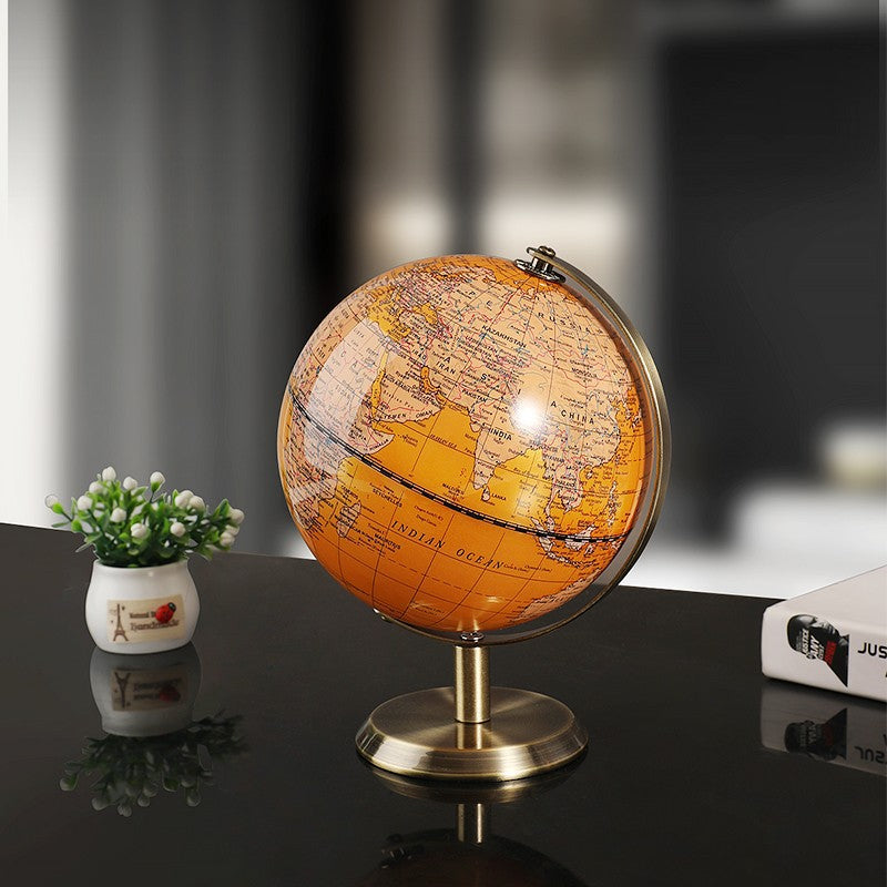Elegant Office Globe Design