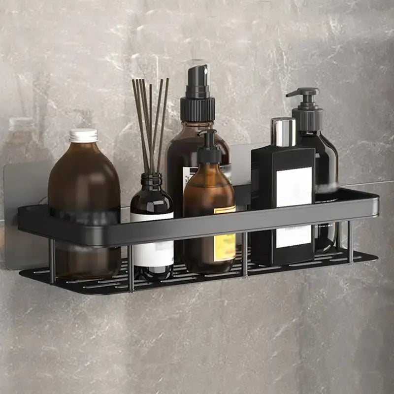 Bathroom Shower Shelf Organizer with Storage Holder