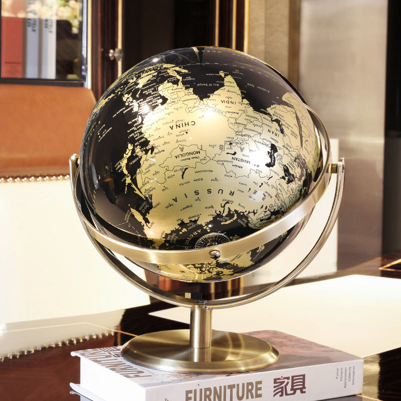 Elegant Office Globe Design