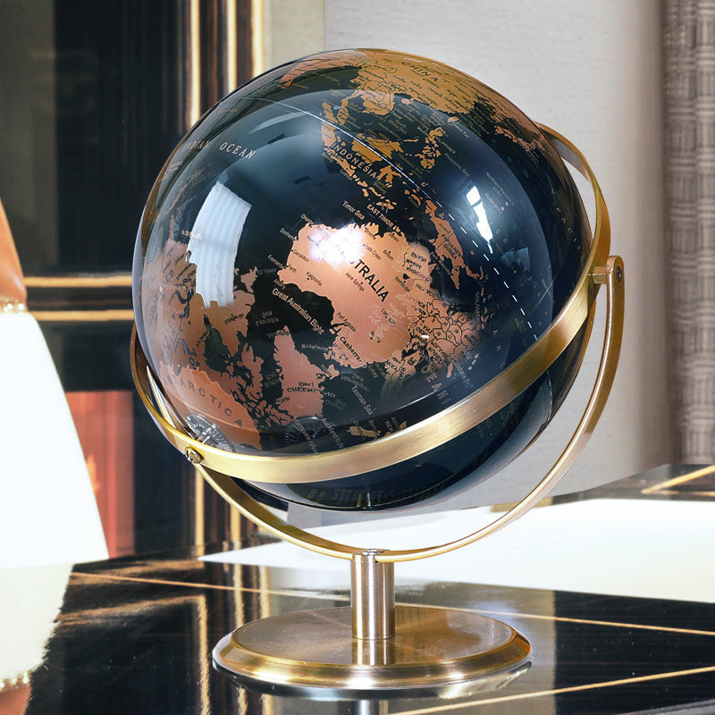 Elegant Office Globe Design