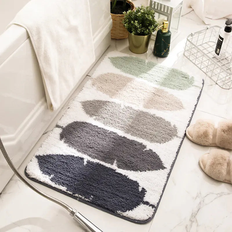 Anti-Slip bathroom mat