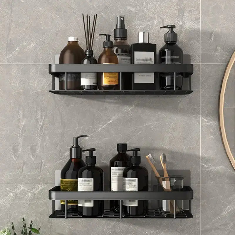 Bathroom Shower Shelf Organizer with Storage Holder
