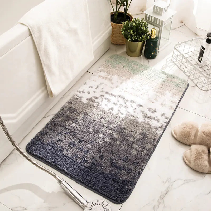 Anti-Slip bathroom mat